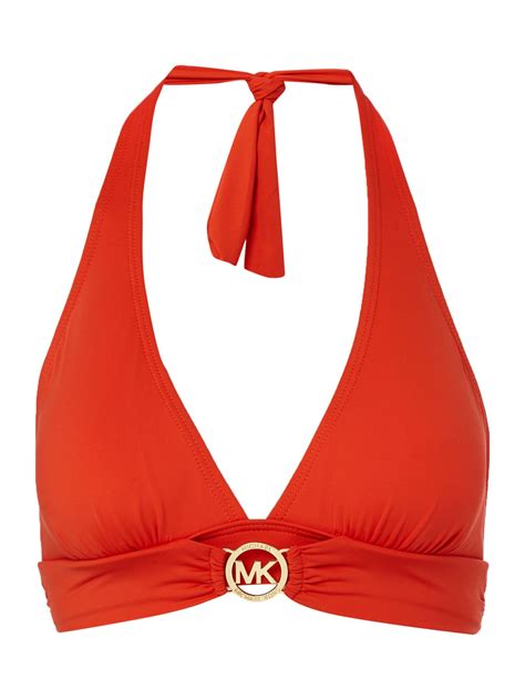 michael kors orange bikini|Look & Feel Amazing In Our Women’s Swimwear .